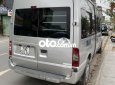 Ford Transit   2013 - Cần bán Ford Transit năm 2013, màu bạc, 230tr