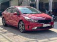 Kia Cerato 2.0AT Premium 2018 - Cần bán lại xe Kia Cerato 2.0 năm 2018, màu đỏ