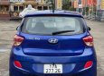 Hyundai Grand i10 2016 - Bán Hyundai Grand i10 năm sản xuất 2016, màu xanh lam, nhập khẩu, tư nhân chính chủ