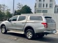 Mitsubishi Triton 4x2AT 2018 - Bán Mitsubishi Triton 4x2AT năm sản xuất 2018, màu bạc, giá chỉ 510 triệu