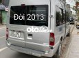 Ford Transit   2013 - Cần bán Ford Transit năm 2013, màu bạc, 230tr