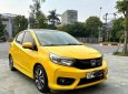 Honda Brio RS 2019 - Bán Honda Brio RS năm sản xuất 2019, màu vàng