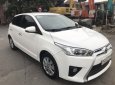 Toyota Yaris 2017 - Cần bán gấp Toyota Yaris G đăng ký lần đầu 2017 nhập khẩu, giá chỉ 528tr