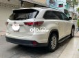 Toyota Highlander  LE 2015 - Bán ô tô Toyota Highlander LE sản xuất 2015, màu trắng, nhập khẩu như mới