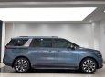 Kia Carnival 2022 - Bán ô tô Kia Carnival 2.2D Luxury năm 2022, màu xanh lam