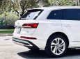 Audi Q7 2021 - Bán Audi Q7 45 TFSI quatrro năm 2021, màu trắng, còn bảo hành hãng