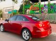 Chevrolet Cruze LTZ 1.8 AT 2017 - Bán xe Chevrolet Cruze LTZ 1.8 AT sản xuất năm 2017, màu đỏ như mới