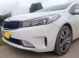 Kia Cerato   1.6 MT  2018 - Bán Kia Cerato 1.6 MT năm sản xuất 2018, màu trắng chính chủ, 450tr