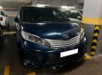 Toyota Sienna 2014 - Bán Toyota Sienna Limited 2014 màu đen, nhập khẩu Mỹ