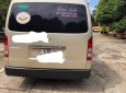 Toyota Hiace   Supper   2009 - Cần bán lại xe Toyota Hiace Supper năm 2009 chính chủ, 240tr