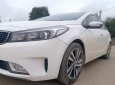 Kia Cerato   1.6 MT  2018 - Bán Kia Cerato 1.6 MT năm sản xuất 2018, màu trắng chính chủ, 450tr
