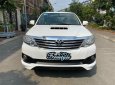 Toyota Fortuner 2.5G 2016 - Cần bán lại xe Toyota Fortuner 2.5G sản xuất năm 2016, màu trắng