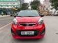 Kia Picanto S 1.25AT 2012 - Cần bán gấp Kia Picanto S 1.25AT năm sản xuất 2012, màu đỏ, 270tr