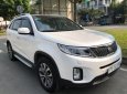 Kia Sorento 2.2 DATH 2017 - Bán Kia Sorento 2.2 DATH năm sản xuất 2017, màu trắng