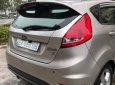 Ford Fiesta S 2012 - Cần bán lại xe Ford Fiesta S năm sản xuất 2012, màu bạc