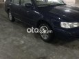 Toyota Corolla 1.6 GLi 2001 - Bán Toyota Corolla 1.6 GLi năm 2001, màu đen, giá 132tr