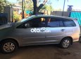 Toyota Innova  G   2011 - Bán ô tô Toyota Innova G sản xuất 2011, màu bạc