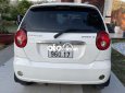 Chevrolet Spark LT 2009 - Bán xe Chevrolet Spark LT sản xuất năm 2009, màu trắng chính chủ giá cạnh tranh