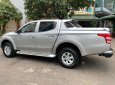 Mitsubishi Triton   2WD MT   2019 - Bán xe Mitsubishi Triton 2WD MT năm sản xuất 2019, màu bạc, xe nhập số sàn, giá tốt