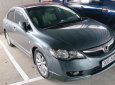 Honda Civic 2009 - Cần bán Honda Civic 1.8AT sản xuất 2009, màu xám, 280tr