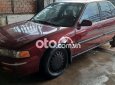 Honda Accord   1992 - Cần bán xe Honda Accord năm 1992, màu đỏ, nhập khẩu, 50tr