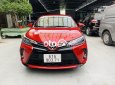 Toyota Yaris   1.5G 2021 - Cần bán lại xe Toyota Yaris 1.5G sản xuất năm 2021, màu đỏ, nhập khẩu nguyên chiếc