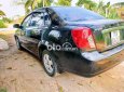 Daewoo Lacetti  EX 2009 - Cần bán xe Daewoo Lacetti EX sản xuất 2009, màu đen