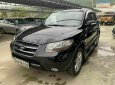 Hyundai Santa Fe MLX 2008 - Cần bán Hyundai Santa Fe MLX năm sản xuất 2008, màu đen