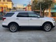 Ford Explorer   Limited  2018 - Cần bán Ford Explorer Limited sản xuất 2018, màu trắng, xe nhập