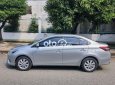 Toyota Vios E 2017 - Bán ô tô Toyota Vios E năm sản xuất 2017, màu bạc