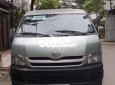 Toyota Hiace 2009 - Bán Toyota Hiace năm sản xuất 2009, màu bạc, 290 triệu