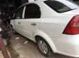 Daewoo Gentra SX 2007 - Bán Daewoo Gentra SX sản xuất 2007, màu trắng