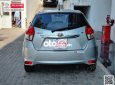Toyota Yaris AT 2015 - Cần bán Toyota Yaris AT sản xuất 2015, màu bạc, nhập khẩu nguyên chiếc, giá chỉ 460 triệu