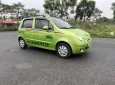 Daewoo Matiz SE 2008 - Cần bán xe Daewoo Matiz SE sản xuất 2008, màu xanh lam, giá tốt