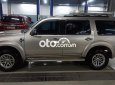 Ford Everest   2.5MT 2009 - Cần bán lại xe Ford Everest 2.5MT năm sản xuất 2009, màu bạc chính chủ