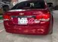Chevrolet Cruze LTZ  2010 - Cần bán gấp Chevrolet Cruze LTZ sản xuất năm 2010, màu đỏ