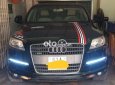 Audi Q7  3.6 2007 - Cần bán Audi Q7 3.6 sản xuất năm 2007, màu đen, xe nhập