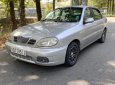 Daewoo Lanos MT 2003 - Bán Daewoo Lanos MT sản xuất 2003, màu bạc