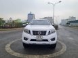 Nissan Navara VL 2015 - Bán Nissan Navara VL sản xuất năm 2015, màu trắng số tự động, giá 530tr