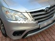 Toyota Innova   E  2015 - Cần bán Toyota Innova E sản xuất 2015, màu bạc, 380 triệu