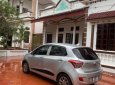 Hyundai Grand i10 1.2 2016 - Cần bán xe Hyundai Grand i10 1.2 năm sản xuất 2016, màu bạc, xe nhập