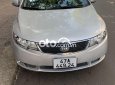 Kia Forte SX 2011 - Bán Kia Forte SX sản xuất năm 2011, màu bạc như mới, giá 279tr