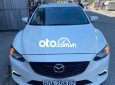 Mazda 6   2.0 Premium 2015 - Cần bán gấp Mazda 6 2.0 Premium sản xuất 2015, màu trắng, 555 triệu