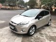 Ford Fiesta 1.6 AT 2012 - Bán xe Ford Fiesta 1.6 AT năm sản xuất 2012, màu bạc, 268tr