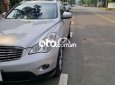 Infiniti EX 2007 - Bán Infiniti EX sản xuất năm 2007, màu bạc, xe nhập chính chủ