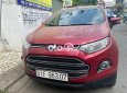 Ford EcoSport  Titanium  2016 - Xe Ford EcoSport Titanium năm sản xuất 2016, màu đỏ còn mới