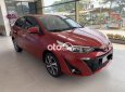 Toyota Yaris 1.5G AT 2020 - Bán Toyota Yaris 1.5G AT năm sản xuất 2020, màu đỏ, nhập khẩu Thái Lan