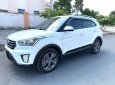 Hyundai Creta 2015 - Cần bán lại xe Hyundai Creta 1.6AT Petrol sản xuất 2015, màu trắng, nhập khẩu