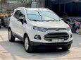 Ford EcoSport Titanium 2016 - Cần bán lại xe Ford EcoSport Titanium sản xuất 2016, màu trắng xe gia đình