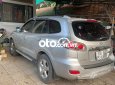 Hyundai Santa Fe   SLX 2008 - Bán ô tô Hyundai Santa Fe SLX sản xuất năm 2008, màu bạc  